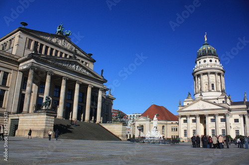 Canvas Print Berlin_065