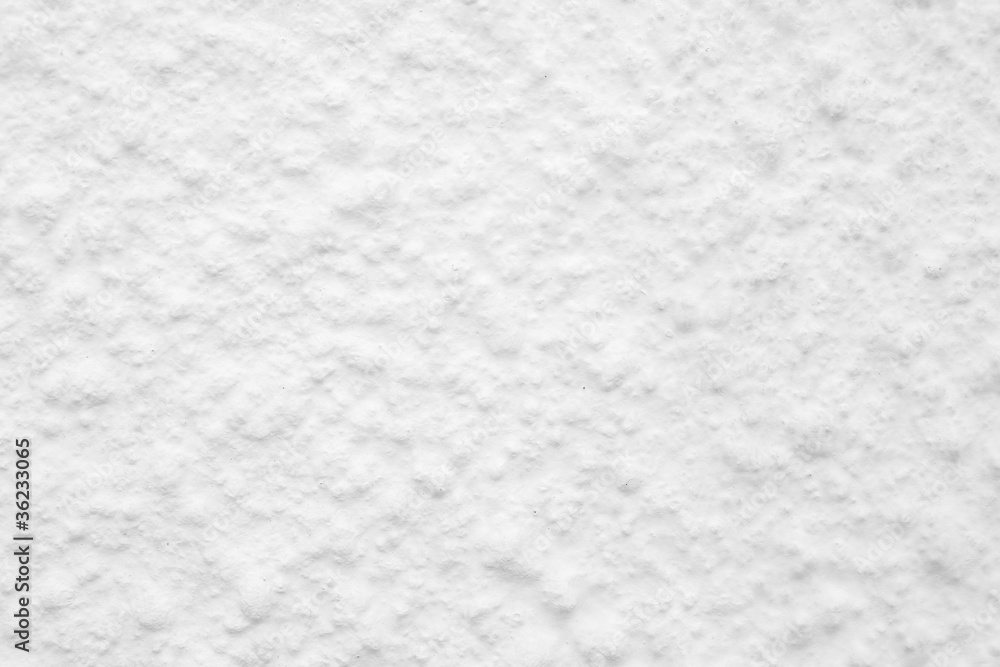 White Wash Pebble Dash Wall White Wash Pebble Dash Wall