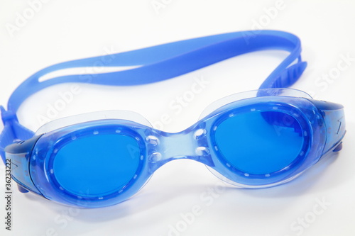 Schwimmbrille