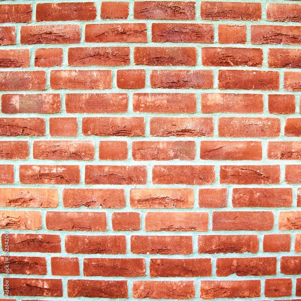 Obraz premium Objektiv - Verzeichnung