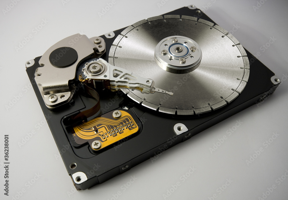 hard disk saw blade