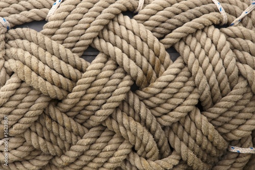 corde de marine
