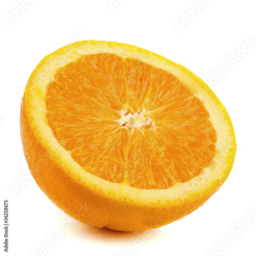Fresh orange