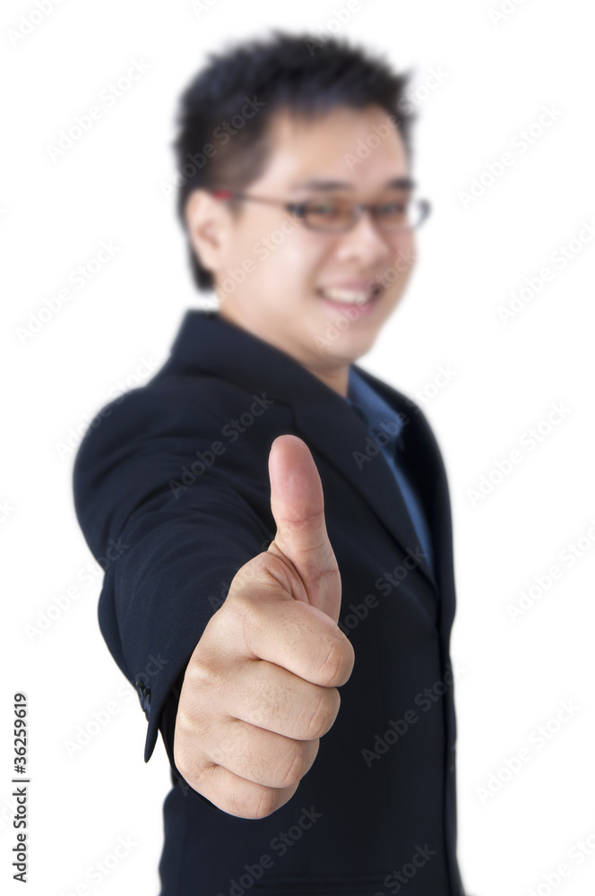 Thumb up Thumb up