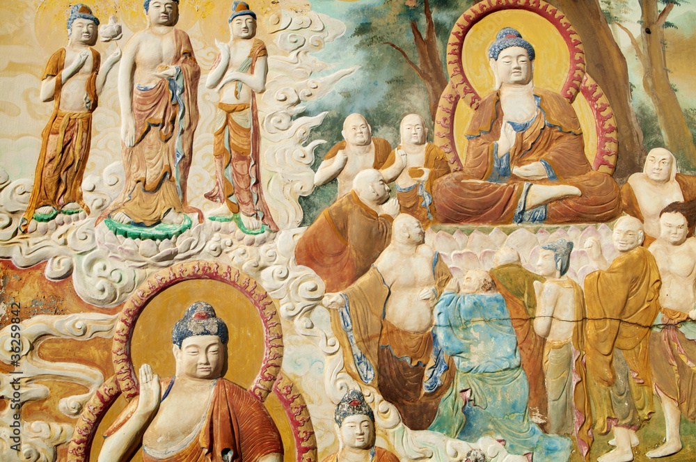 Buddhism picture