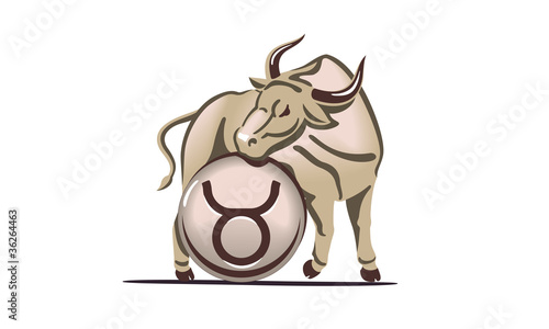 Taurus zodiac sign