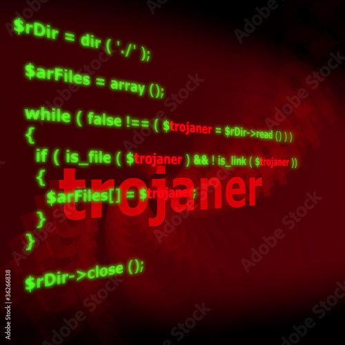 Thema Datensicherheit - Trojaner