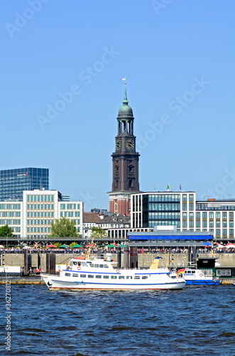 Hamburger Hafen