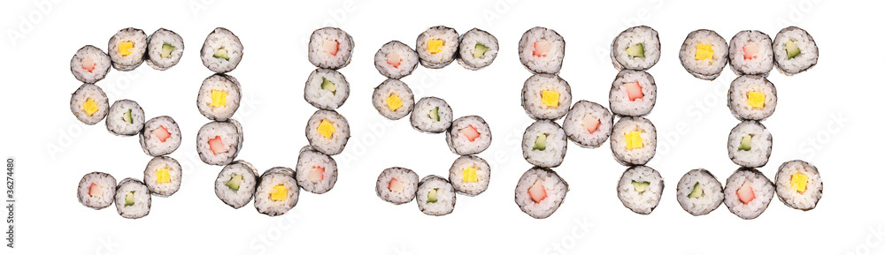 Sushi out of sushi Sushi out of sushi