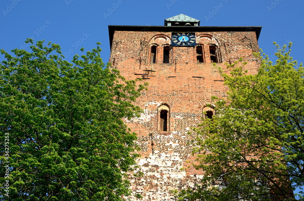 Fototapeta premium St. Wilhadi in Stade