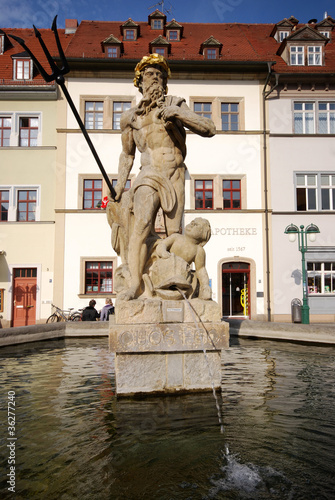 Neptunbrunnen (Weimar)