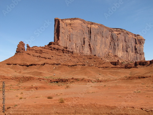 Monument Valley    Arizona  Etats-unis 