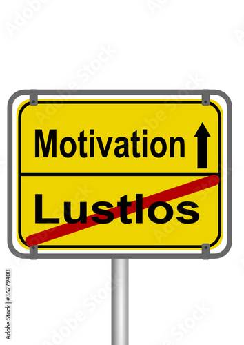 Motivation vs Lustlos