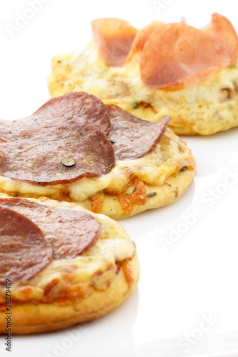 pizza Hors d'oeuvres