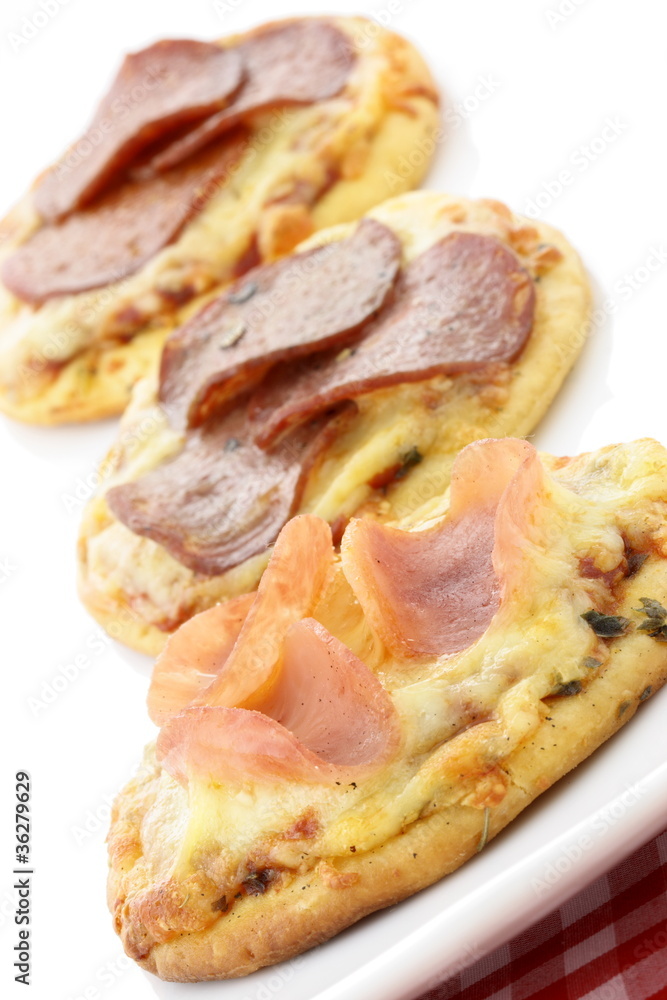 pizza Hors d'oeuvres pizza Hors d'oeuvres