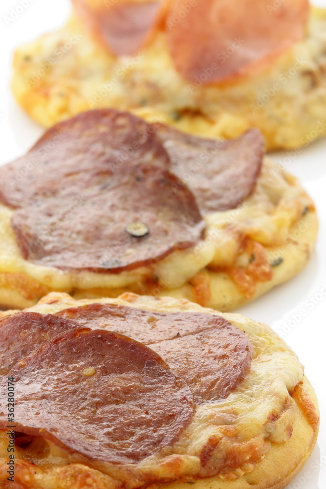 pizza Hors d'oeuvre pizza Hors d'oeuvre