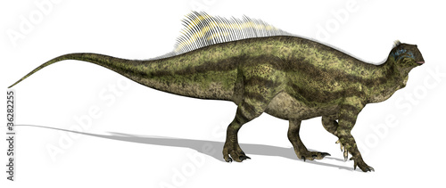 Fotografija Tenontosaurus Dinosaur