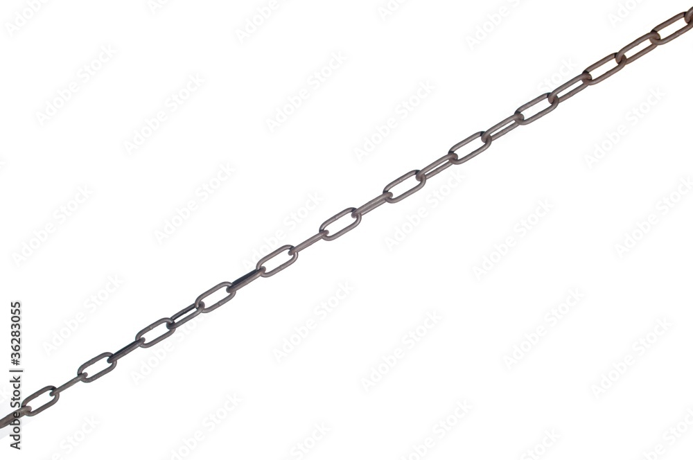 chain with metal chain with metal