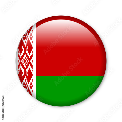 Weißrussland - Button