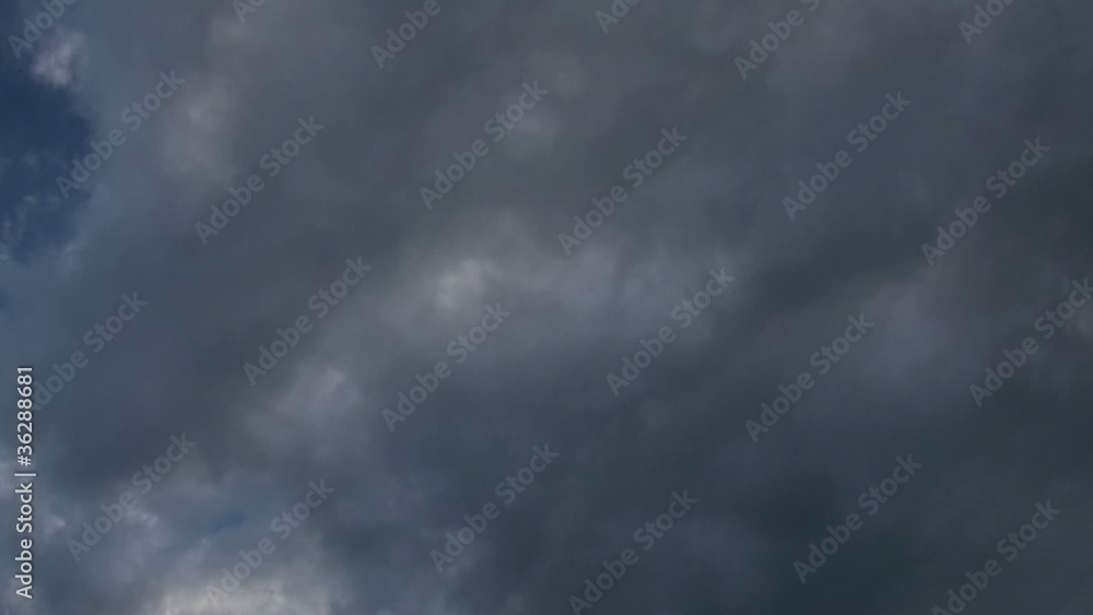 Flying Clouds Flying Clouds