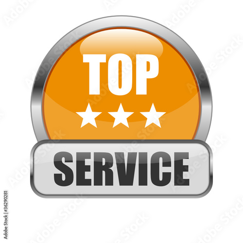 Top Service button