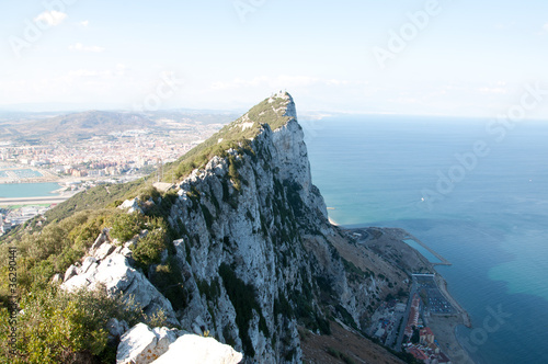 Rock of Gibraltar