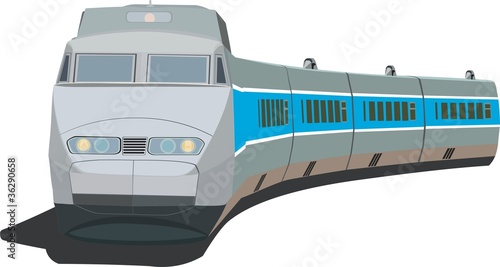 Passenger train