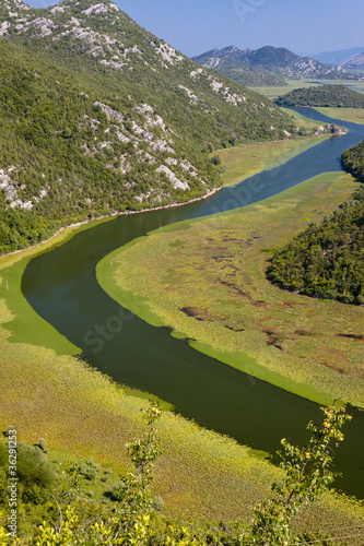River  Montenegro