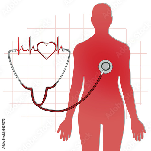Healthcare icon vector