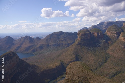 Blyde River Canyon , South Africa