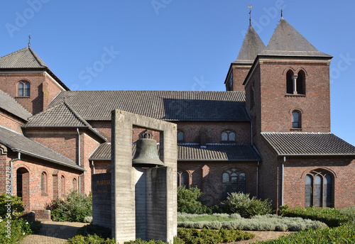 St. Petrus- en Paulus church in Arcen.