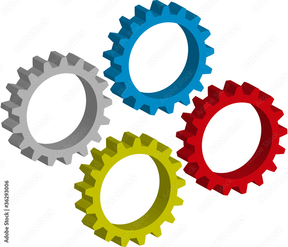 Zahnrad, gear, Logos, Zeichen, Symbole, Design, Elements Zahnrad, gear, Logos, Zeichen, Symbole, Design, Elements