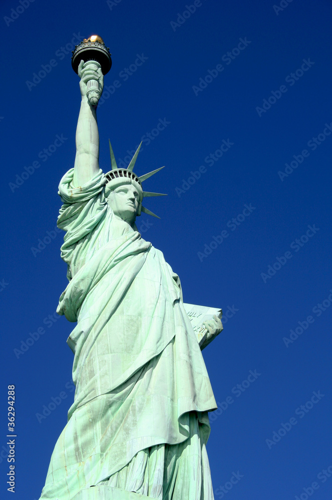 Fototapeta premium Staue of Liberty
