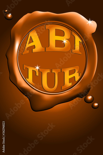 Siegel Abitur 3