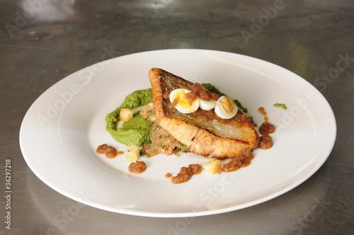 Slika na platnu Red Snapper - Fisch