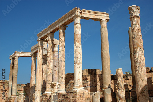 Leptis magna