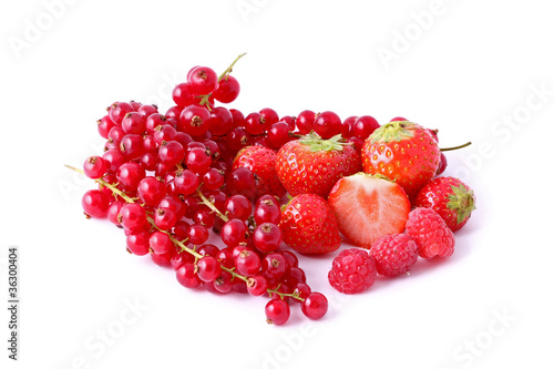 Mix di frutti rossi