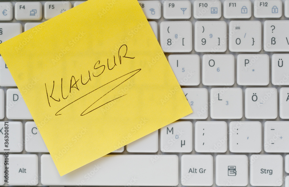 klausur 5 klausur 5