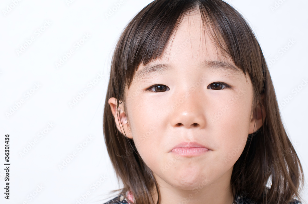 子供の表情 子供の表情