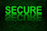 Secure, safe digital data or software code