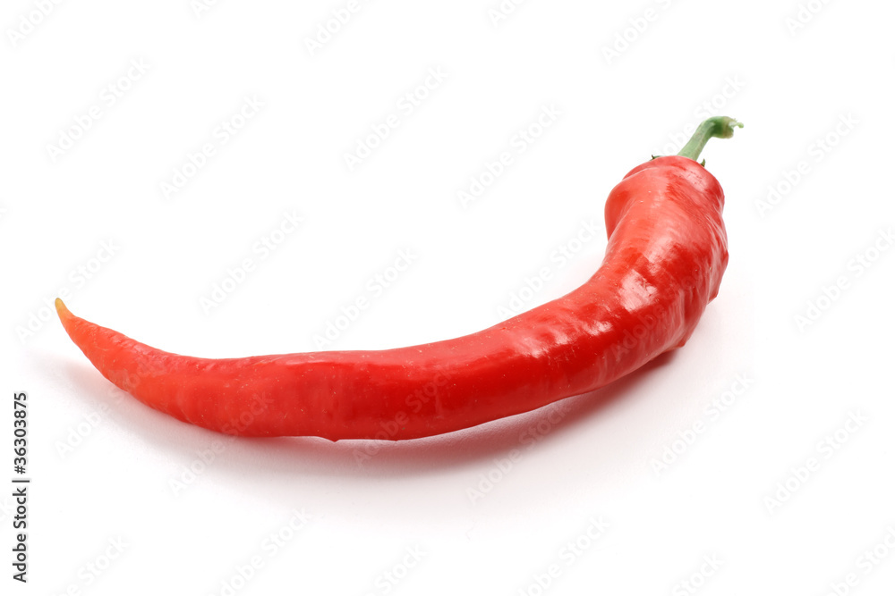 Red hot chili pepper - peperoncino rosso piccante Red hot chili pepper - peperoncino rosso piccante