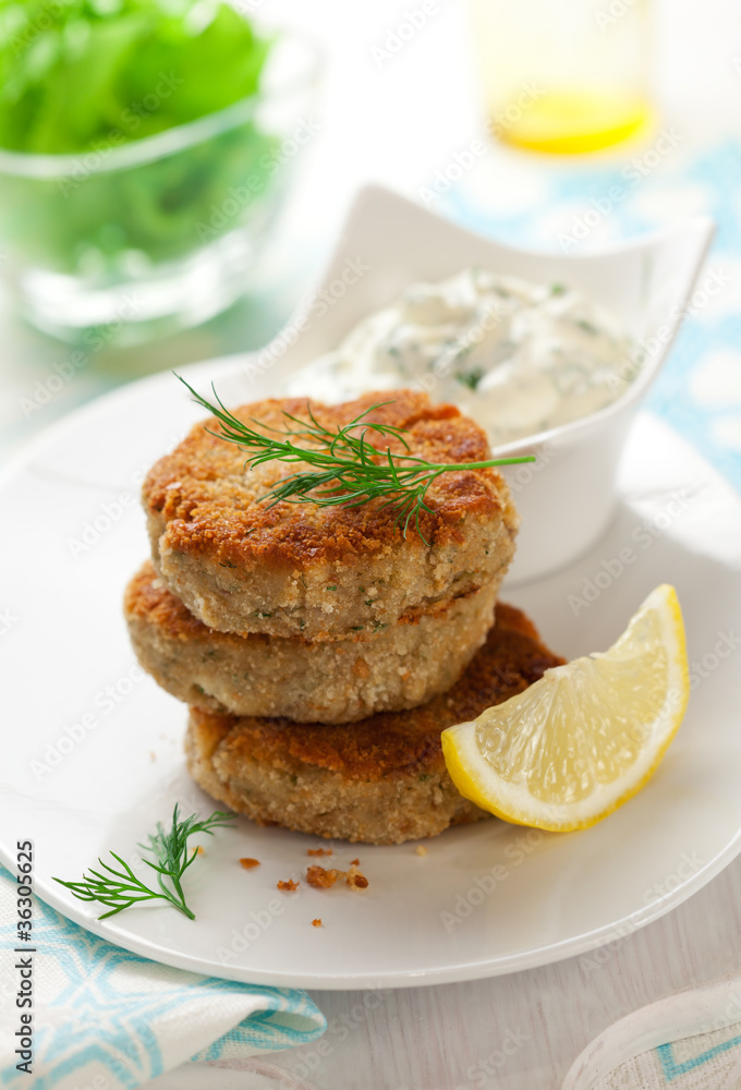 Cod Fish Cakes Cod Fish Cakes
