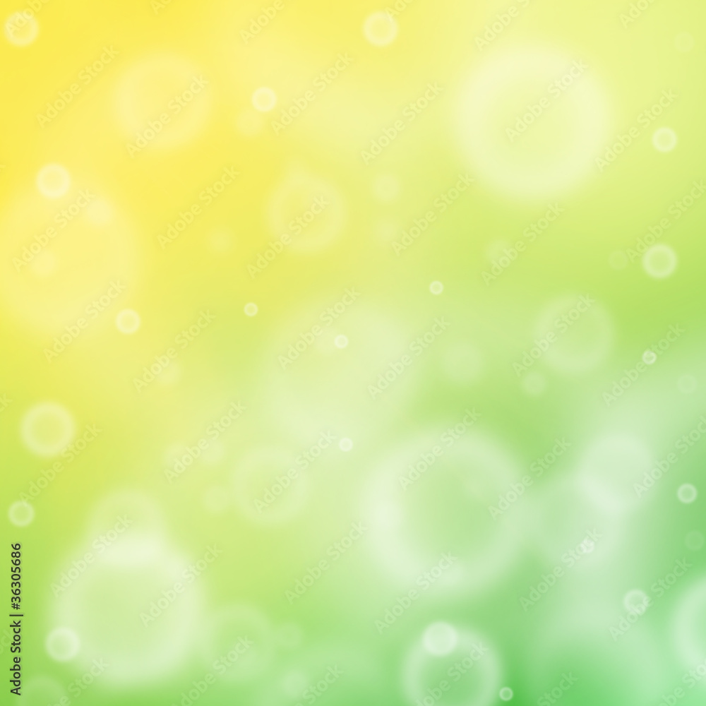 Abstract summer blurs Abstract summer blurs