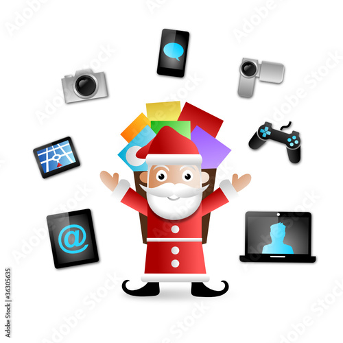 high tech christmas 3
