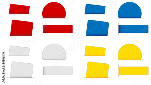Collection of Labels