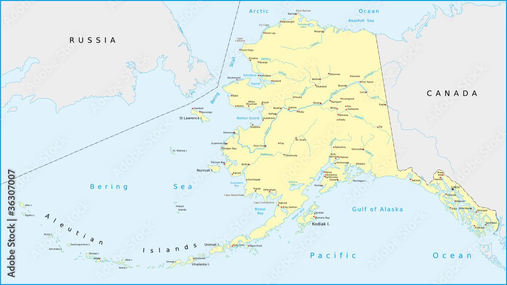 Alaska