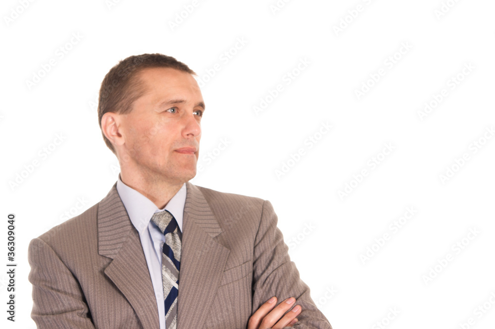man in jacket man in jacket
