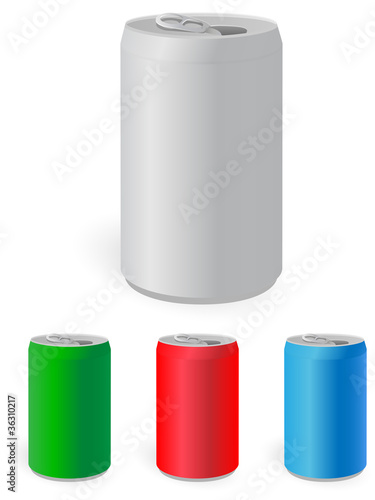 Drink can