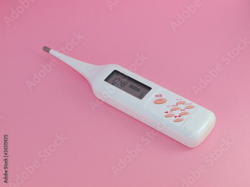 女性体温計