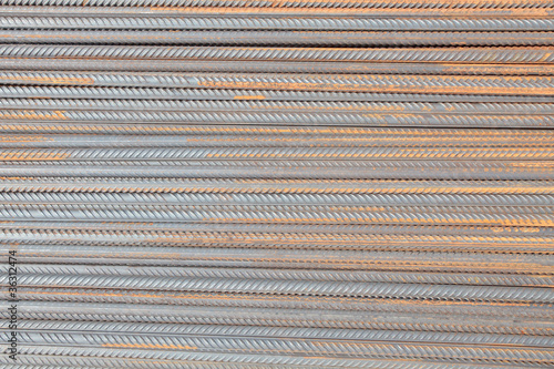 concrete reinforcement steel rods